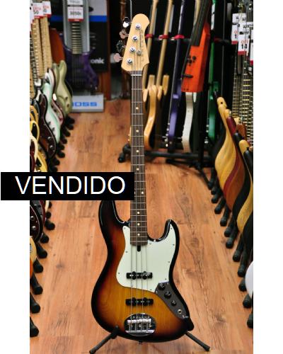 Lakland Skyline Joe Osborn 3TS RW